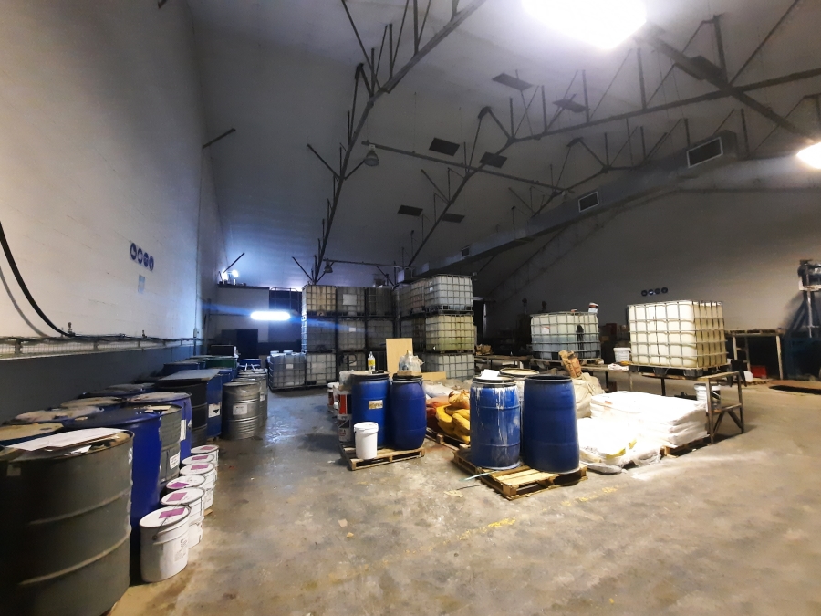 To Let commercial Property for Rent in Atlas Gardens Western Cape